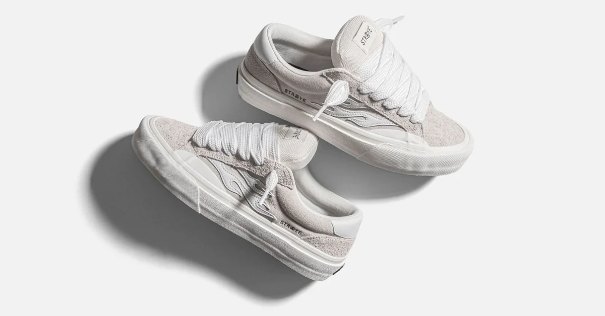 STRAYE Skateboarding Shoes